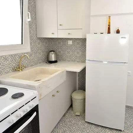 Museum Loft Apartment, With View. شقة كاندية