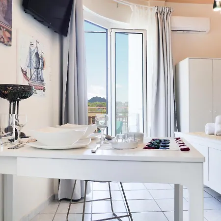 Museum Loft Apartment, With View. Appartamento *
