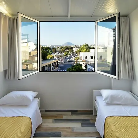 Museum Loft Apartment, With View.